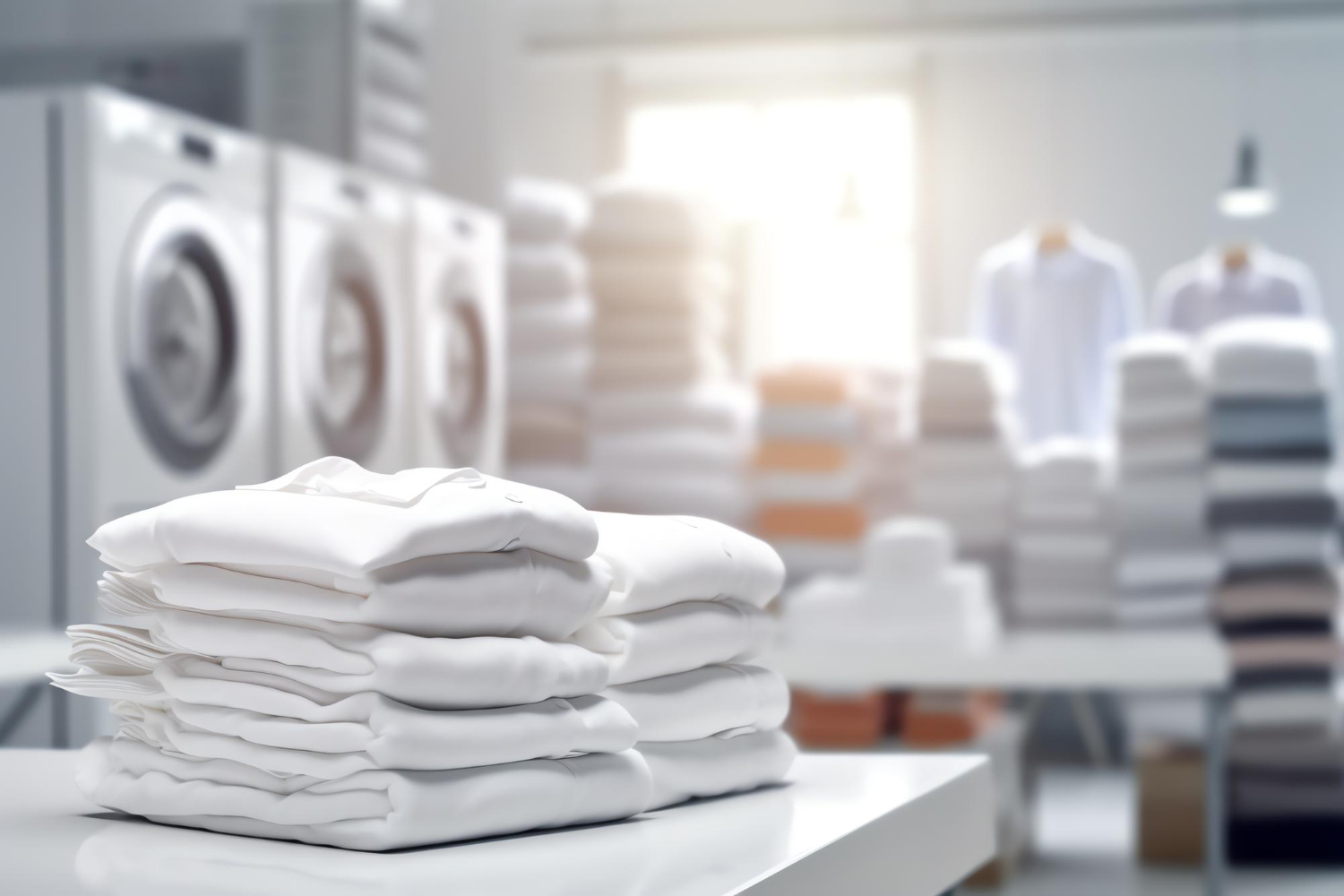 SE Dry Cleaning & Laundry