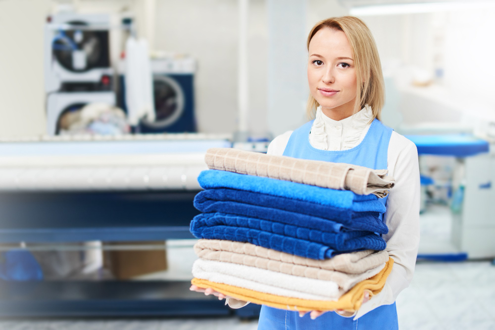 SE Dry Cleaning & Laundry